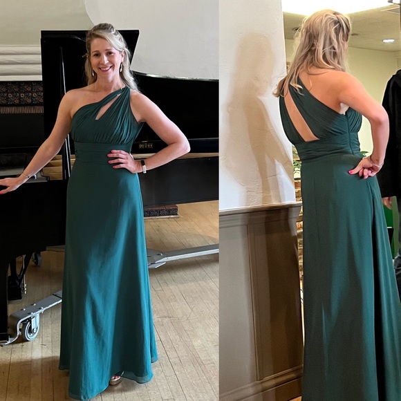 WTOO Bridesmaids 801 - size 8 - Picture 5 of 7